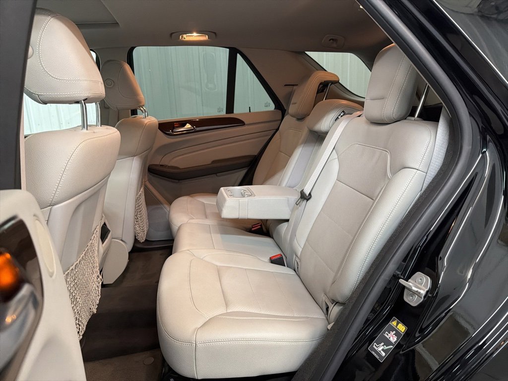 Used 2013 Mercedes-Benz ML 350 ML 350 image 24