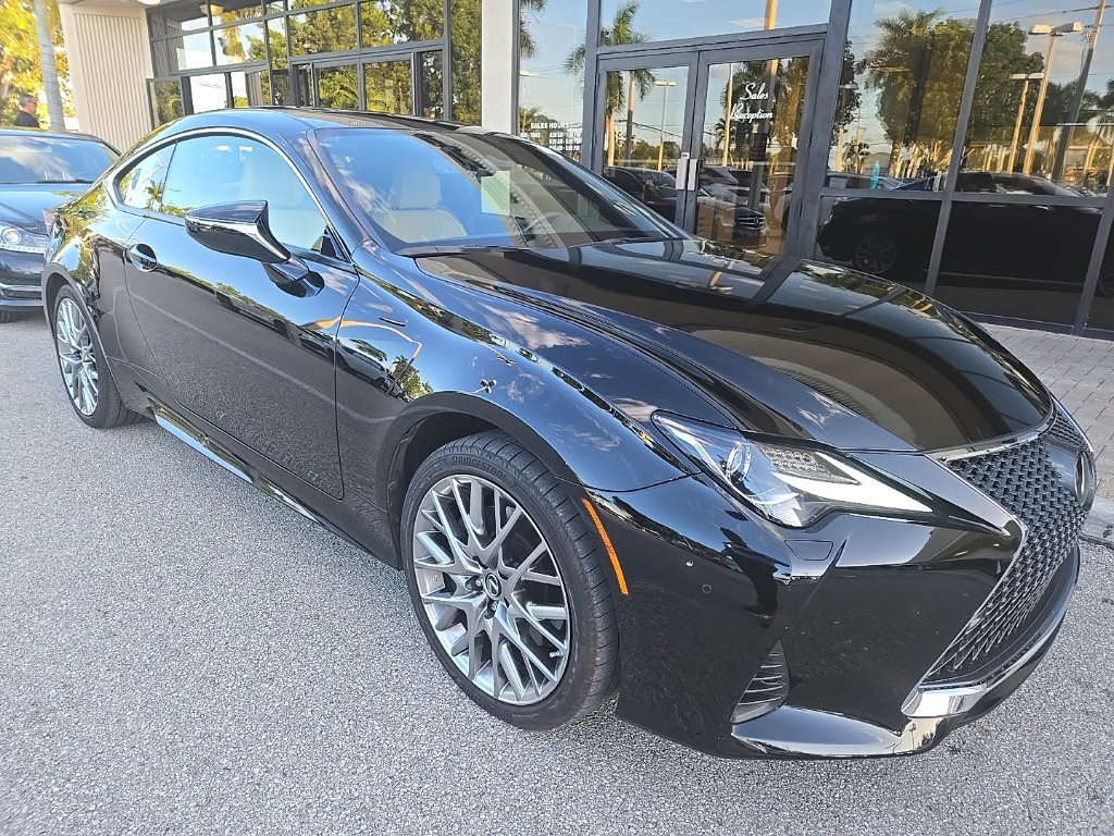 Used 2019 Lexus RC 300 AWD