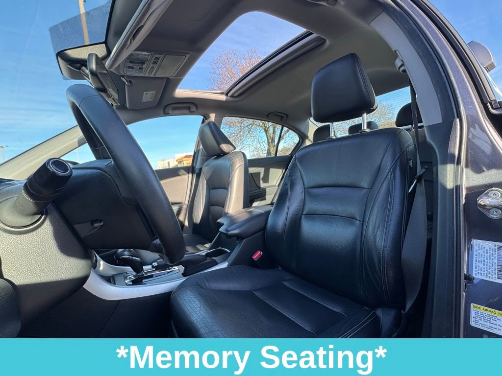 Used 2015 Honda Accord EX-L image 16