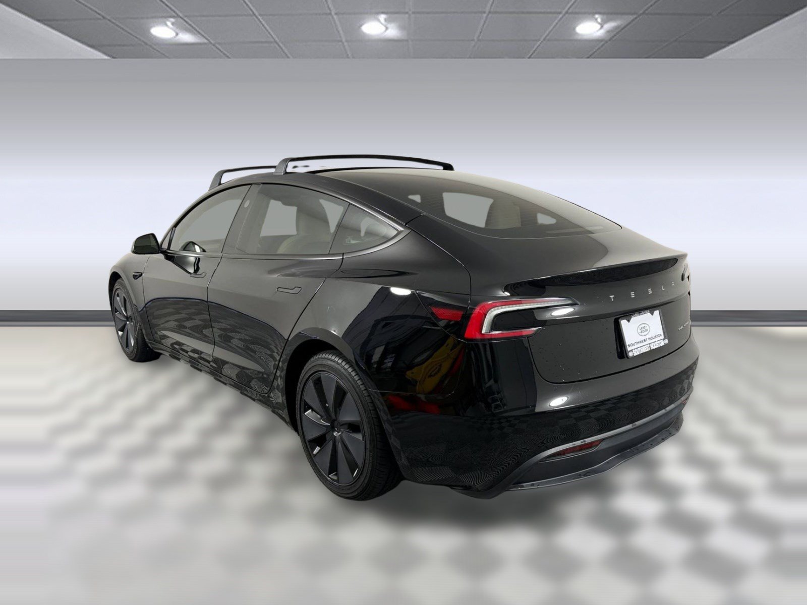 Used 2024 Tesla Model 3 Long Range AWD/4WD image 3