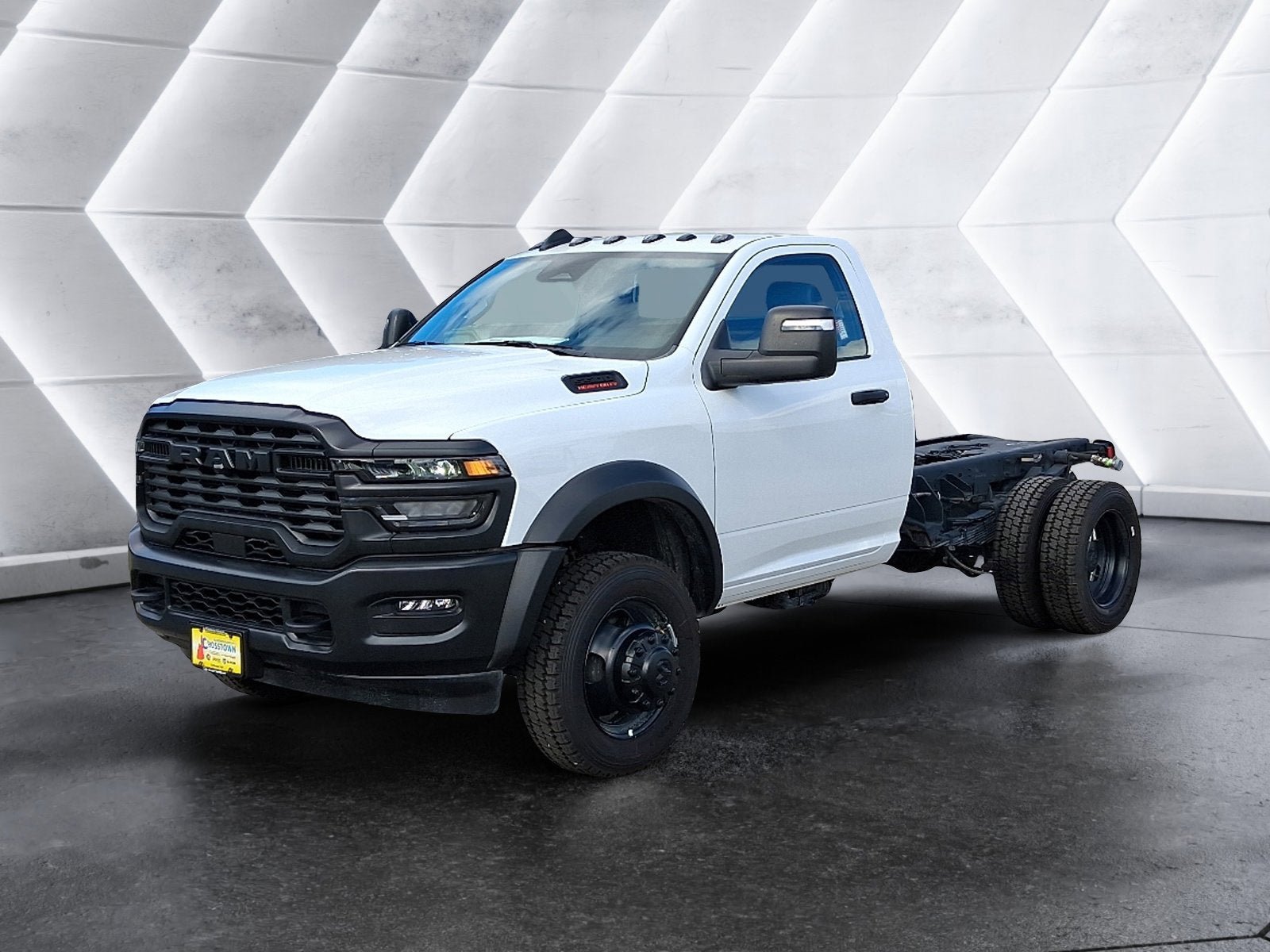 New 2026 RAM 5500 Tradesman image 2
