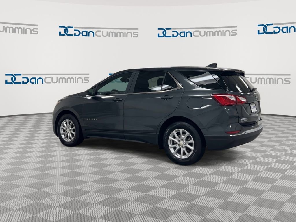 Used 2021 Chevrolet Equinox LT image 6