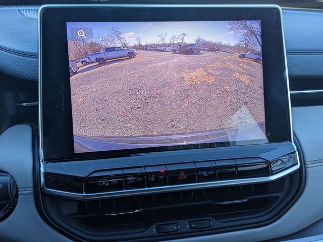 New 2025 Jeep Compass Limited w/ Sun & Sound Group image 23