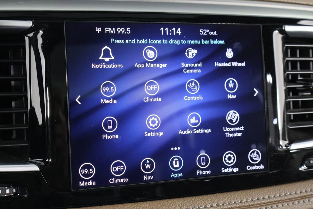 Used 2020 Chrysler Pacifica Limited w/ Advanced Safetytec Group image 39