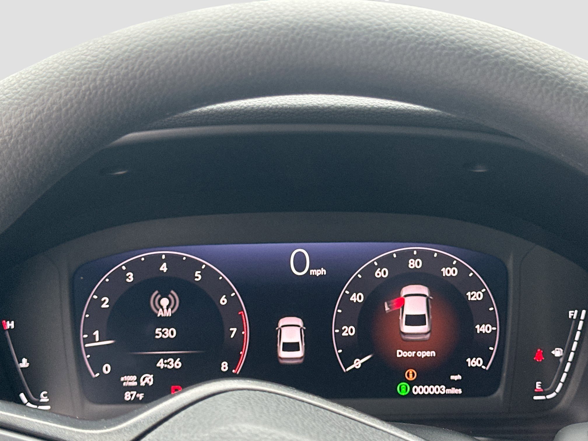 New 2025 Honda Accord LX image 9