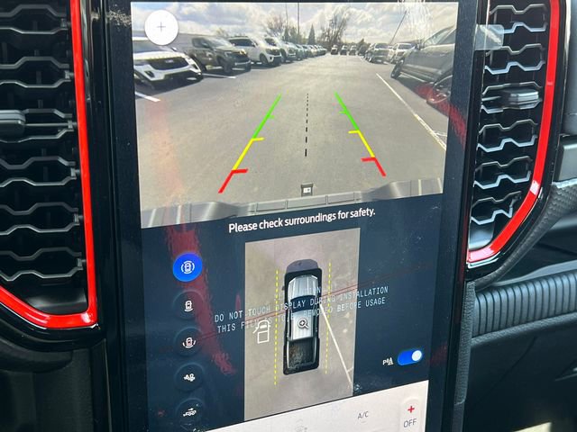 New 2026 Ford Ranger Raptor image 28