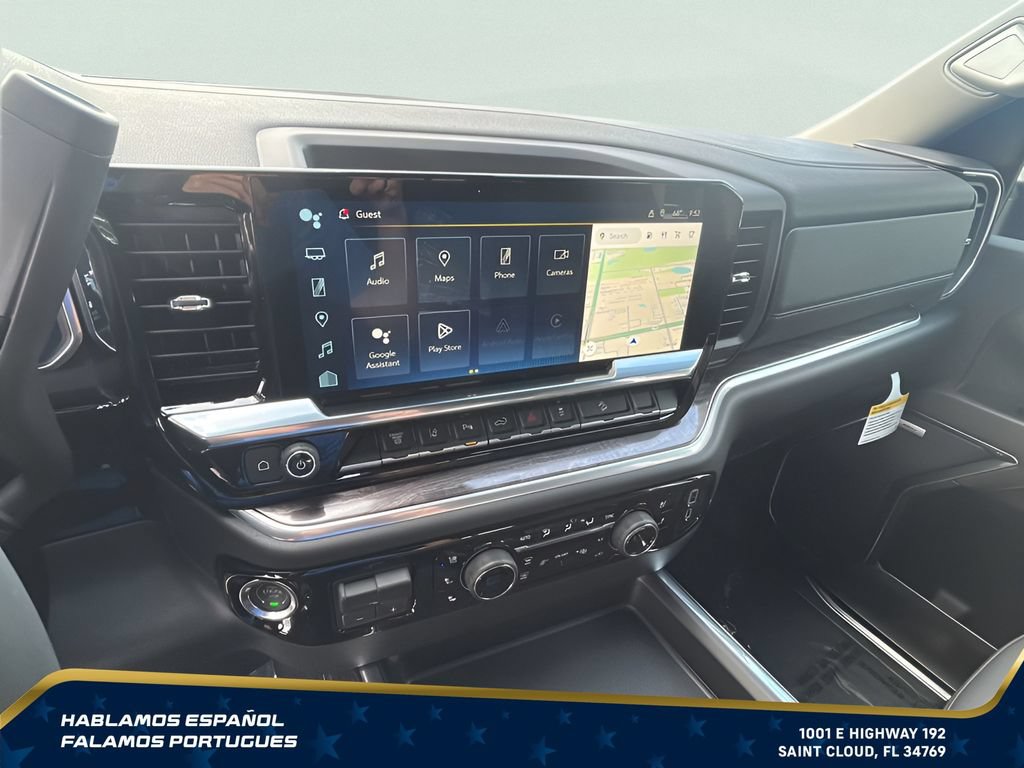 New 2026 Chevrolet Silverado 2500 LTZ w/ LTZ Plus Package AWD/4WD image 21