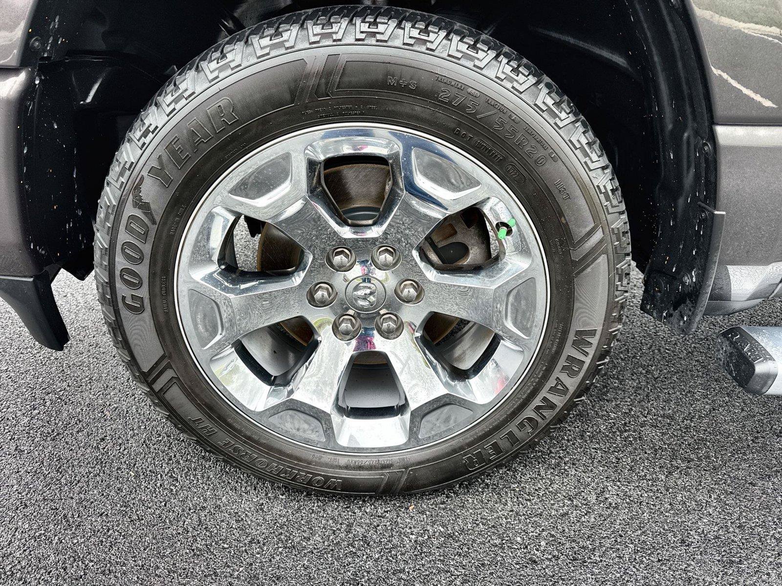 Used 2019 RAM 1500 Big Horn AWD/4WD image 10