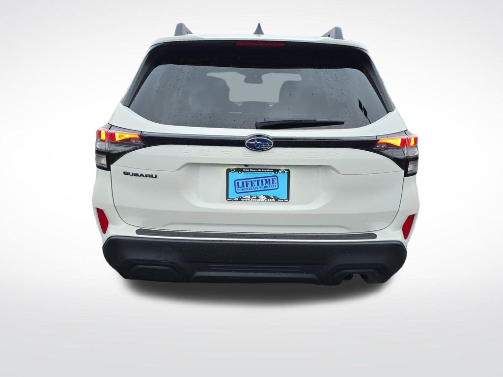 New 2026 Subaru Forester Premium image 6