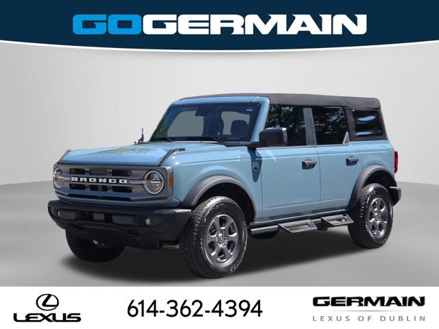 Used 2023 Ford Bronco Big Bend