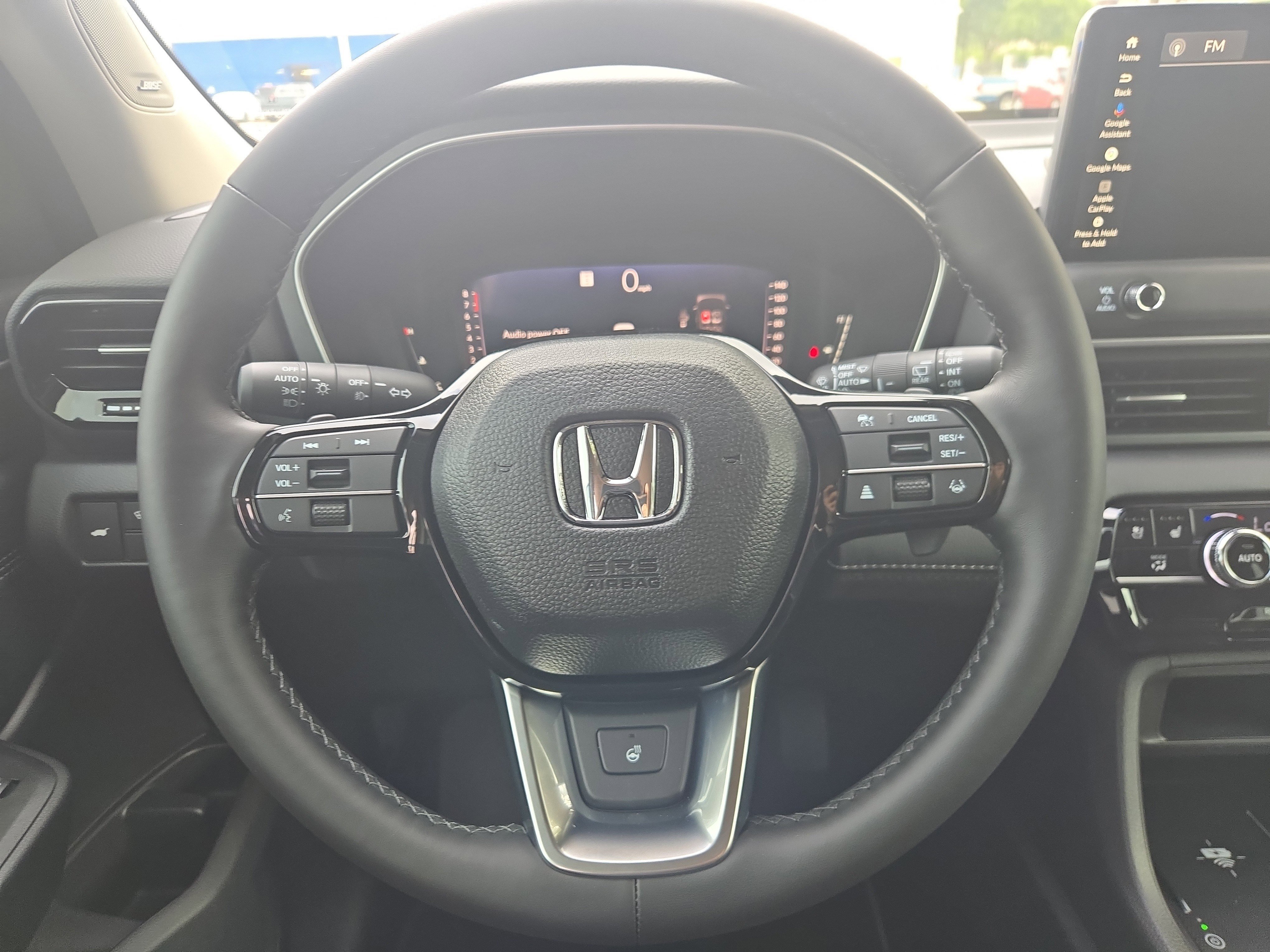 New 2026 Honda Pilot Elite image 18