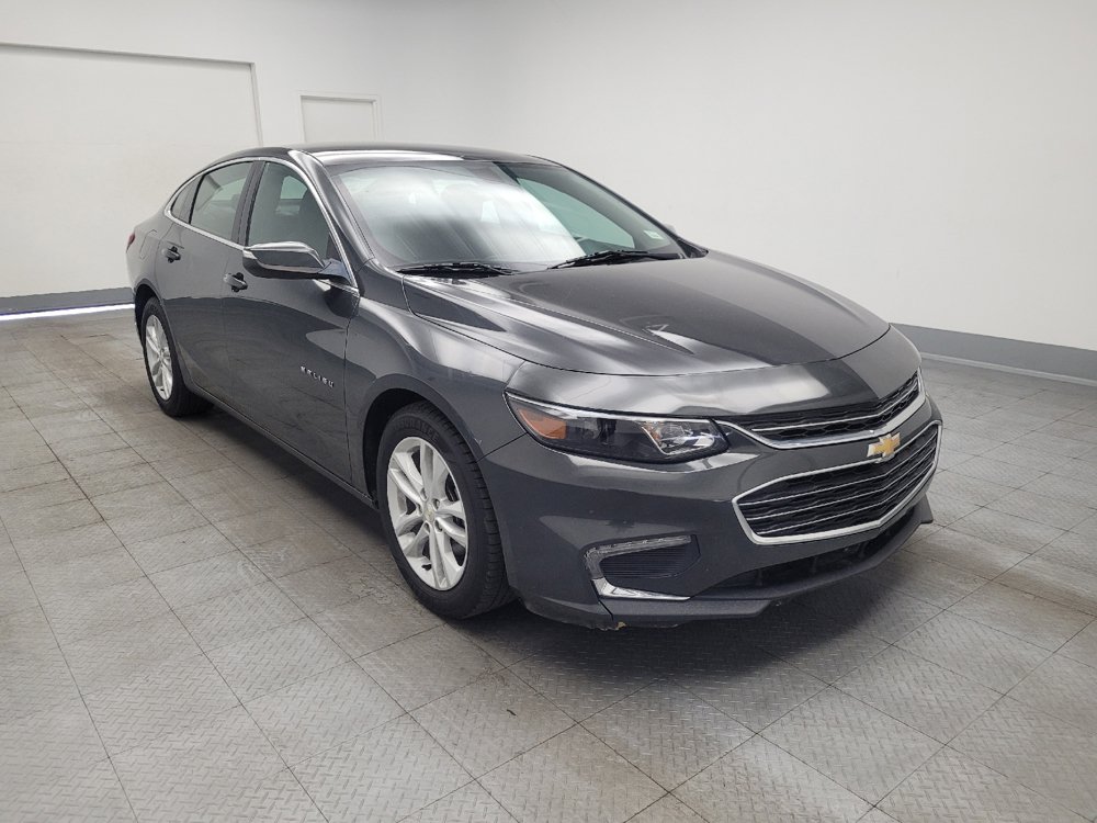Used 2018 Chevrolet Malibu LT w/ LPO, Convenience Package 2 FWD image 13