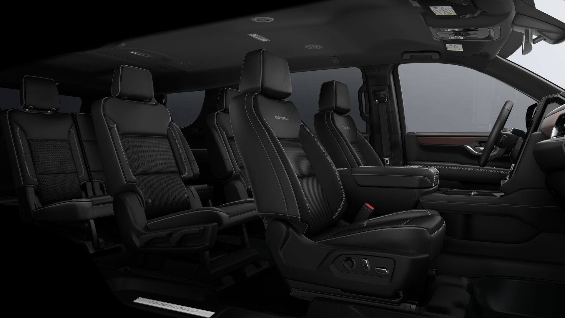 New 2026 GMC Yukon XL Denali w/ LPO, Floor Liner Package AWD/4WD image 50