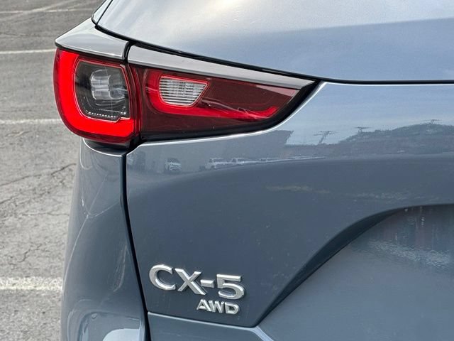 Used 2025 MAZDA CX-5 Carbon Edition AWD/4WD image 12