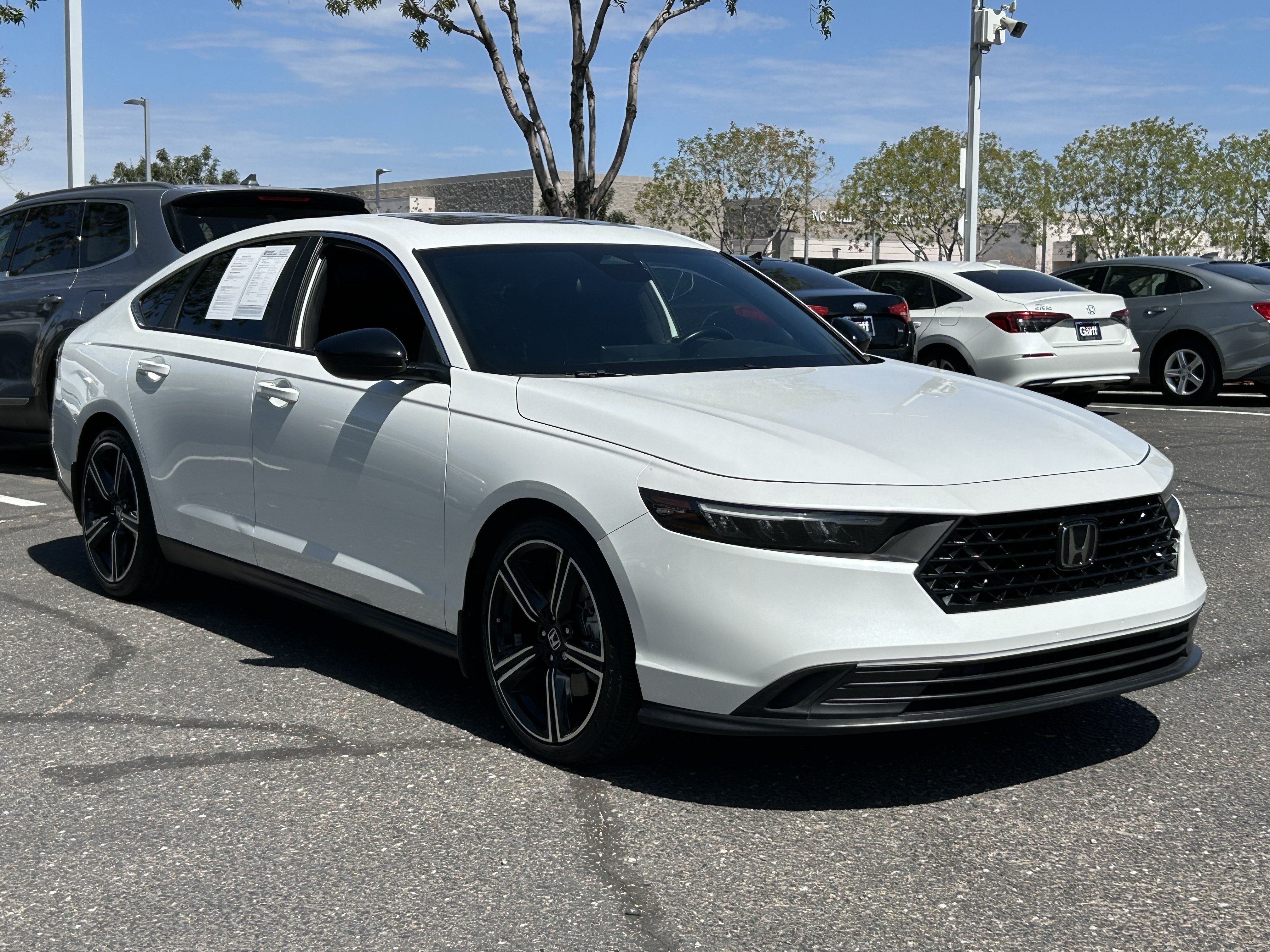 Used 2024 Honda Accord Sport image 6