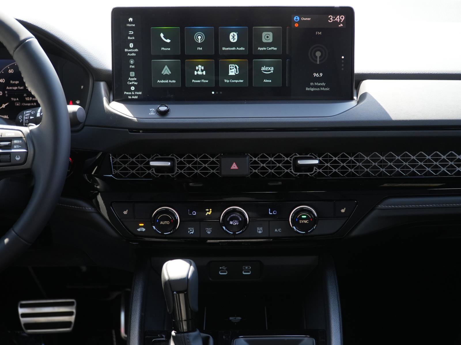 New 2026 Honda Accord Sport image 26