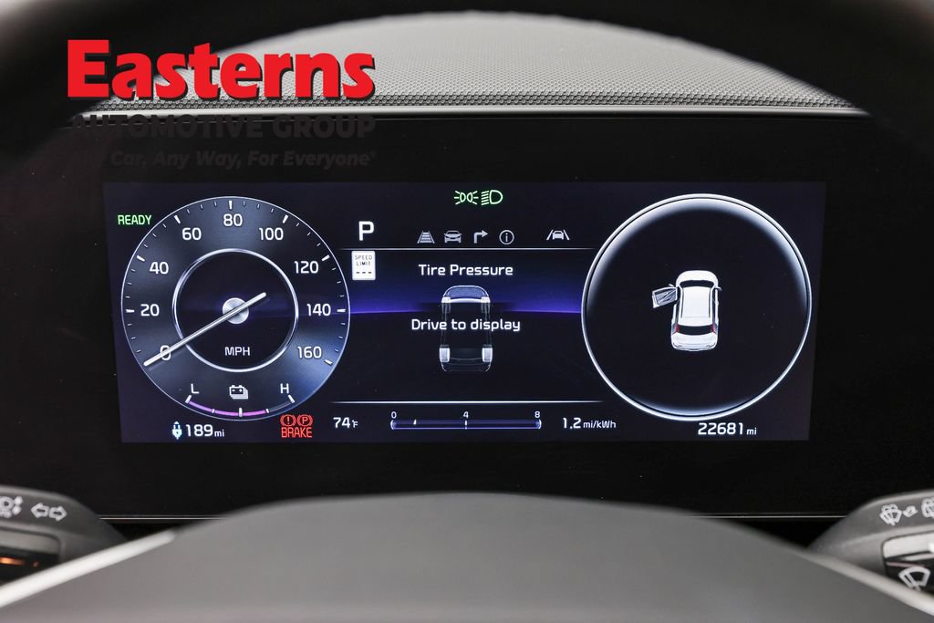 Used 2024 Kia Niro Wind w/ Wind Preserve Package FWD image 18