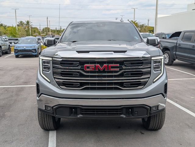 Certified 2025 GMC Sierra 1500 SLT w/ SLT Convenience Package image 2