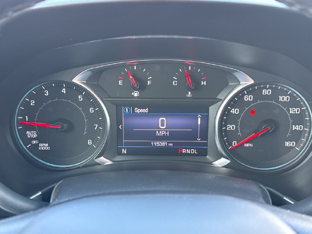 Used 2023 Chevrolet Equinox LT AWD/4WD image 23