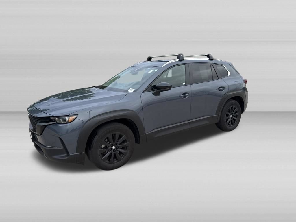 Used 2024 MAZDA CX-50 AWD 2.5 S w/ Cargo Package image 10