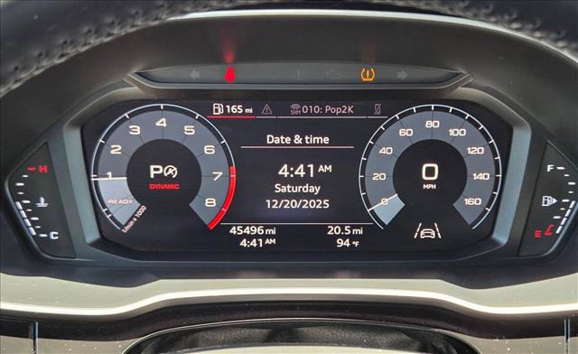 Used 2020 Audi Q3 2.0T Premium w/ Convenience Package AWD/4WD image 11