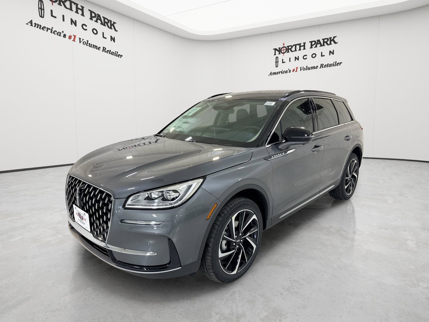New 2026 Lincoln Corsair Reserve