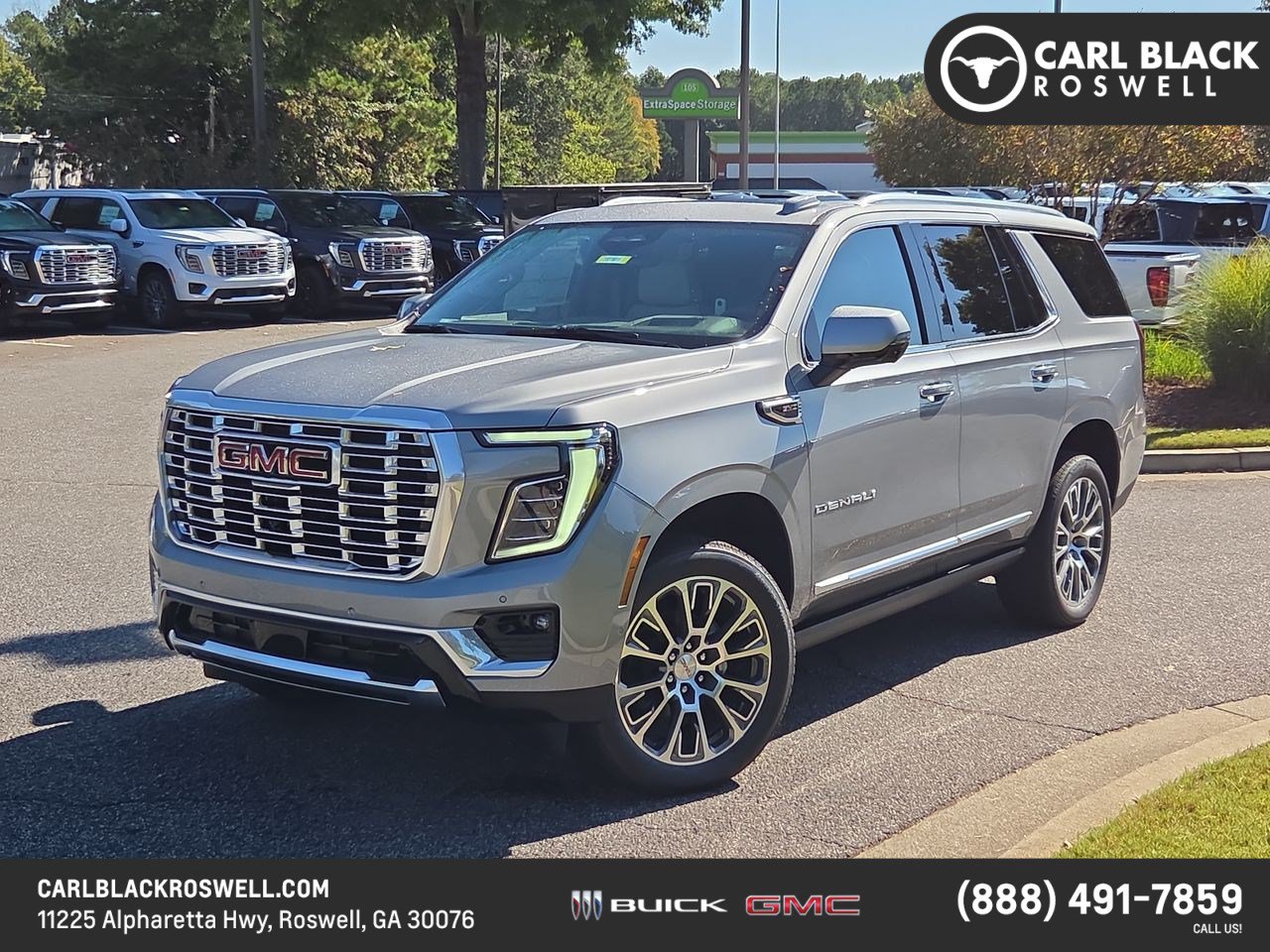 New 2027 GMC Yukon Denali w/ Denali Reserve Package