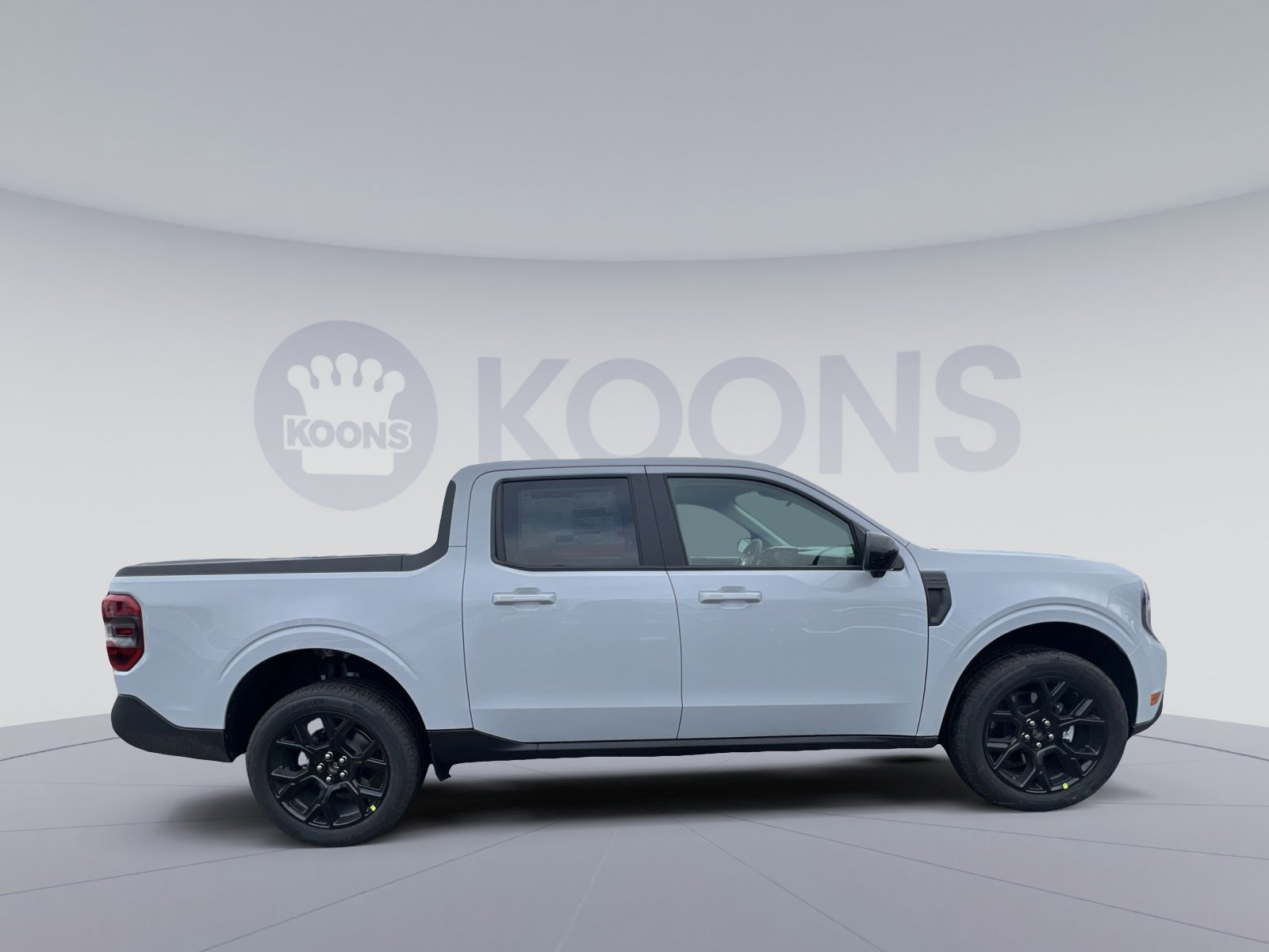 New 2026 Ford Maverick Lariat w/ Black Appearance Package image 8