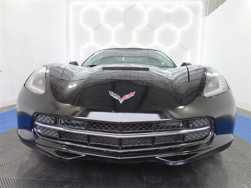 Used 2019 Chevrolet Corvette Stingray Convertible w/ 3LT Preferred Equipment Group RWD image 2