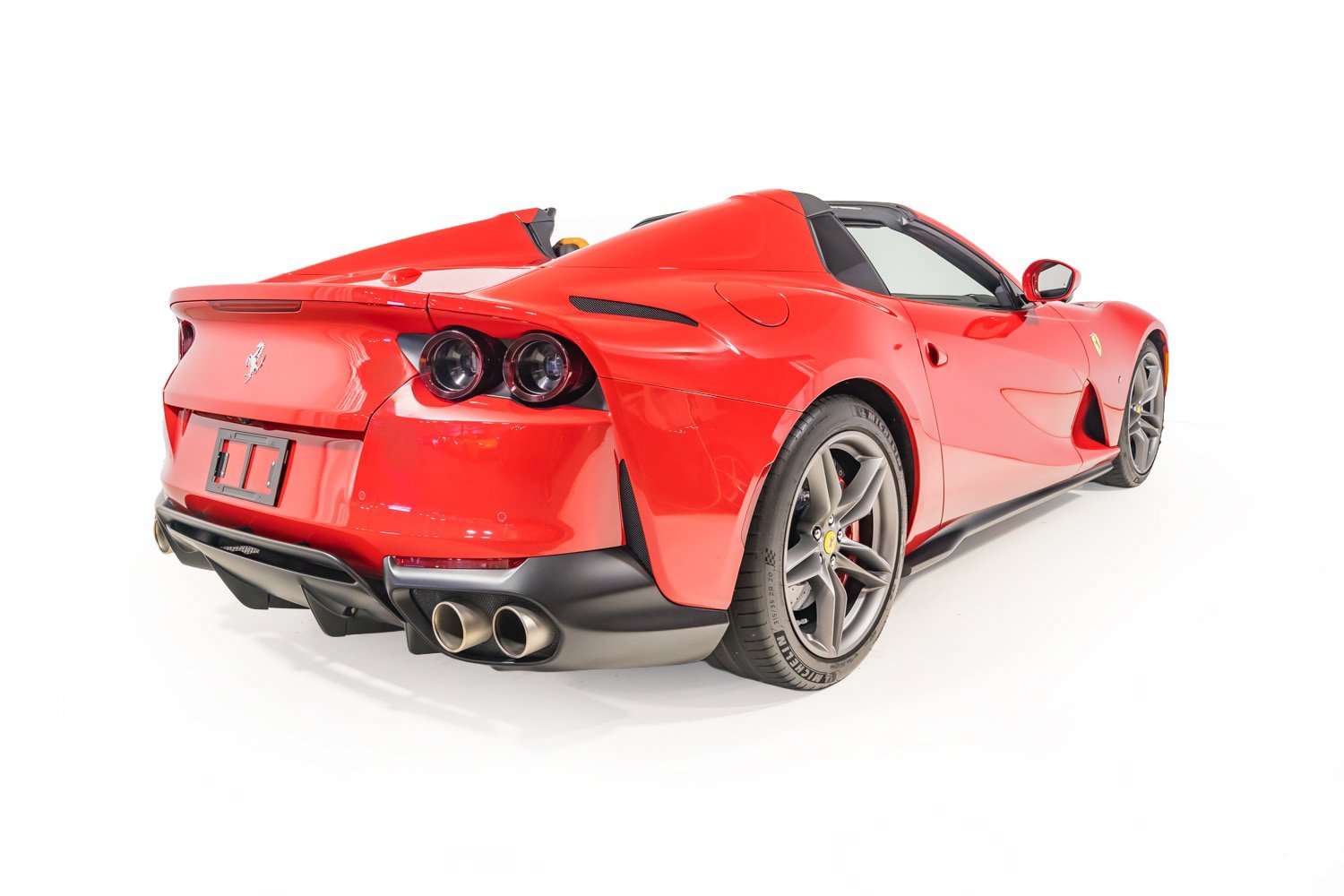 Certified 2021 Ferrari 812 GTS RWD image 19