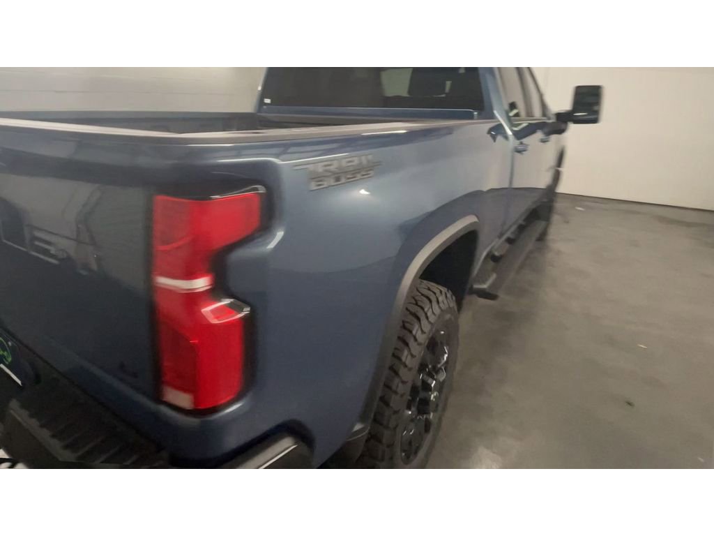 Certified 2025 Chevrolet Silverado 2500 LT w/ Trail Boss Package image 8