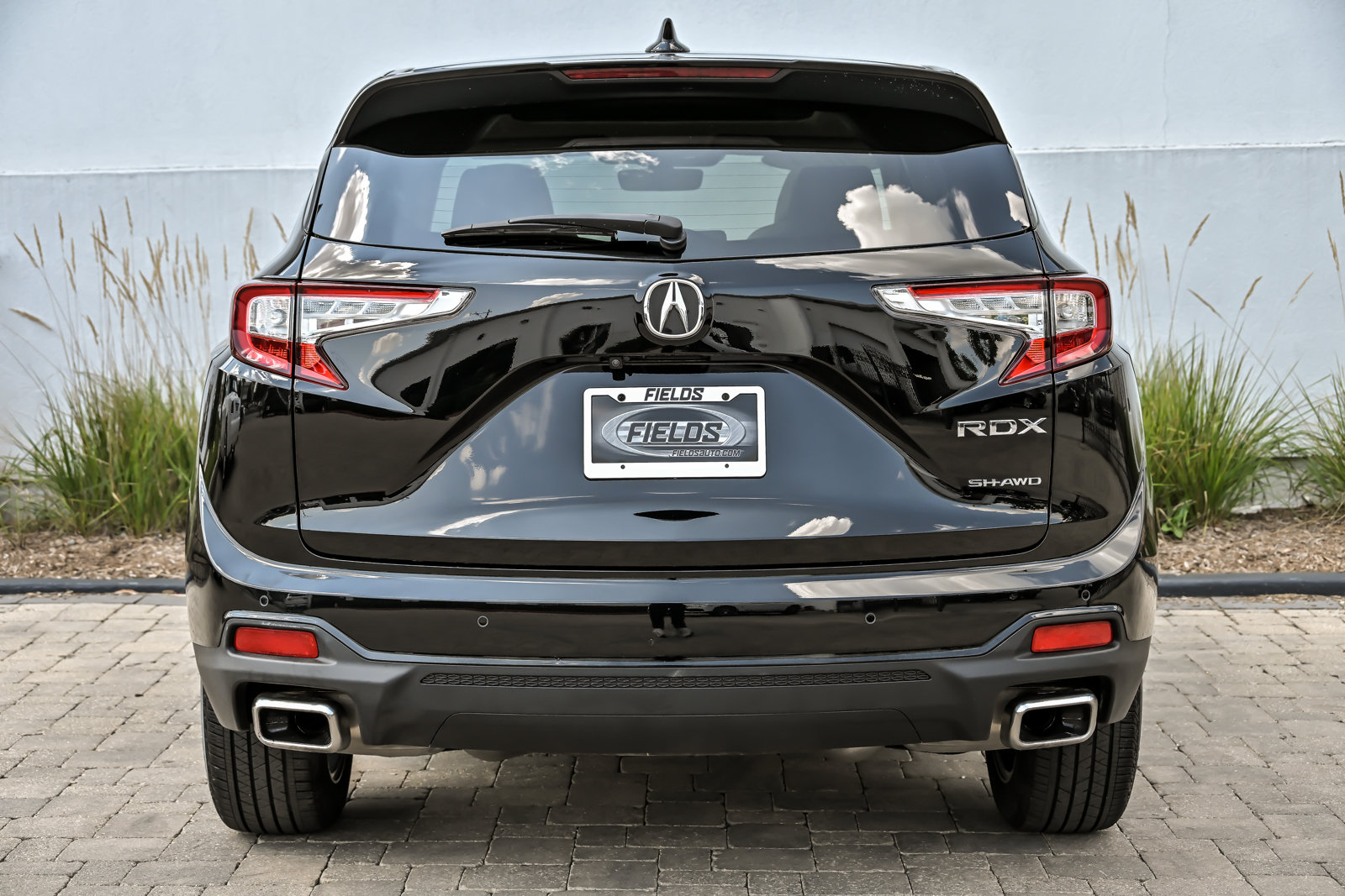 Used 2024 Acura RDX w/ Advance Package AWD/4WD image 12