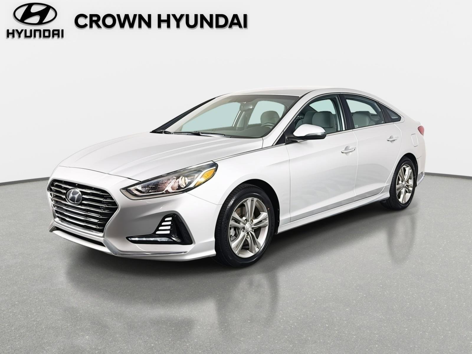 Used 2018 Hyundai Sonata SEL w/ Cargo Package
