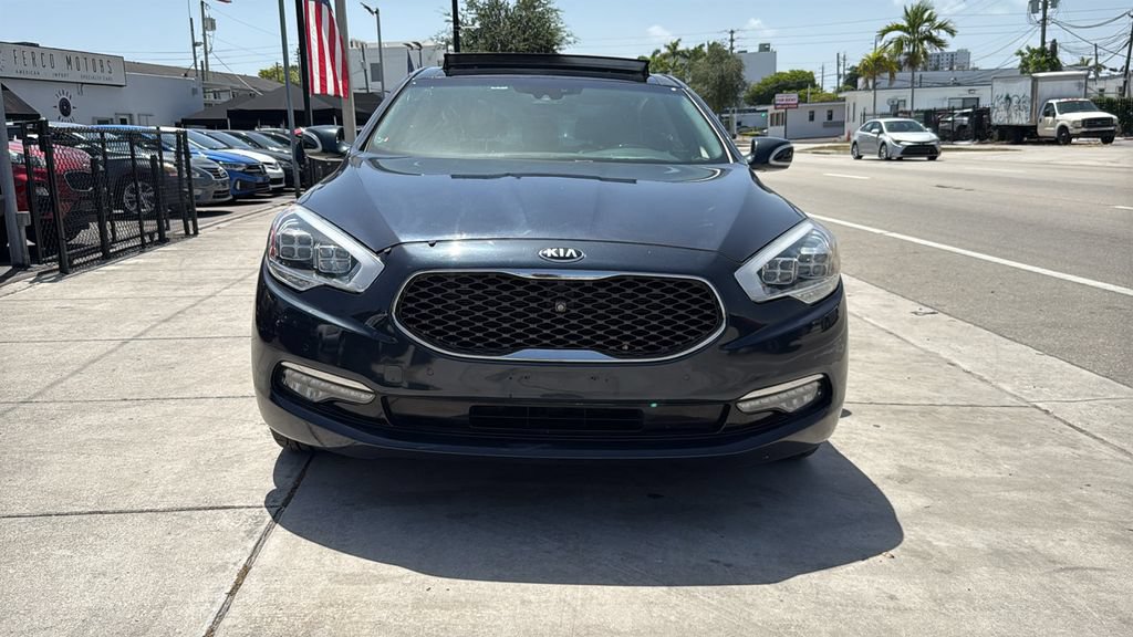 Used 2015 Kia K900 Luxury RWD image 16
