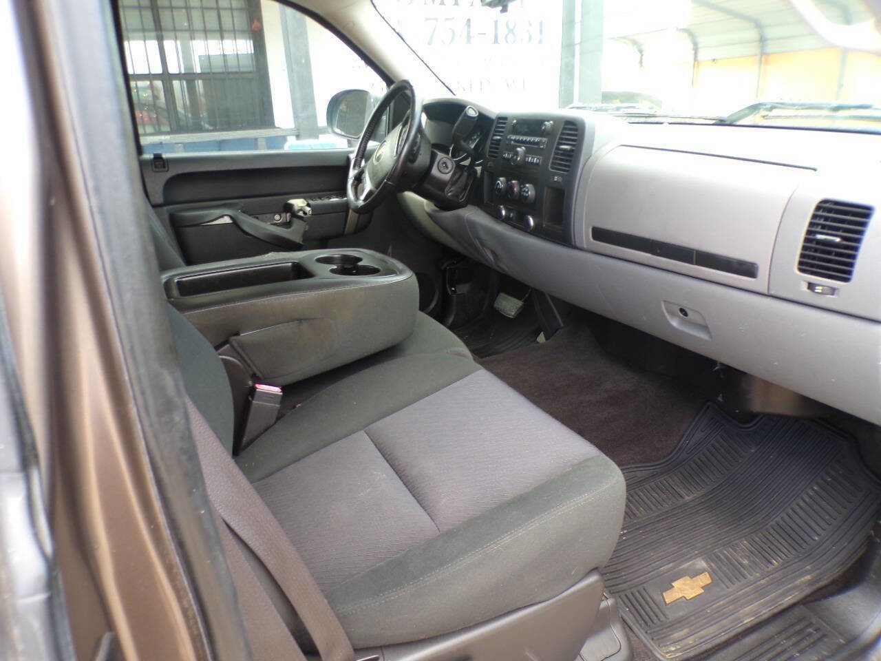 Used 2013 Chevrolet Silverado 1500 LS image 8