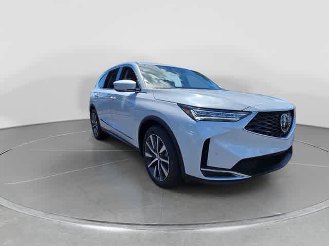 New 2026 Acura MDX w/ Technology Package FWD image 2