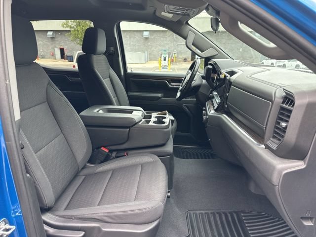 Used 2023 Chevrolet Silverado 1500 RST w/ LPO, Liner Protection Package AWD/4WD image 30
