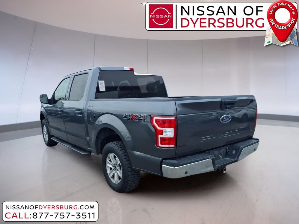 Used 2019 Ford F150 XLT w/ Trailer Tow Package image 5