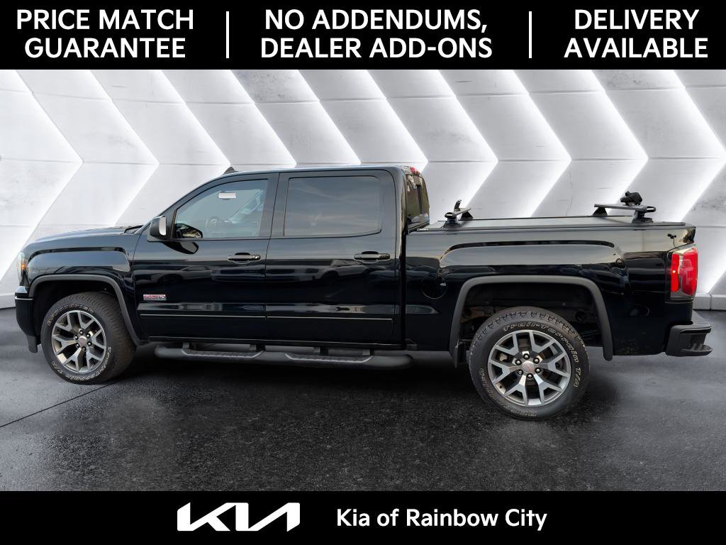 Used 2017 GMC Sierra 1500 SLT image 7