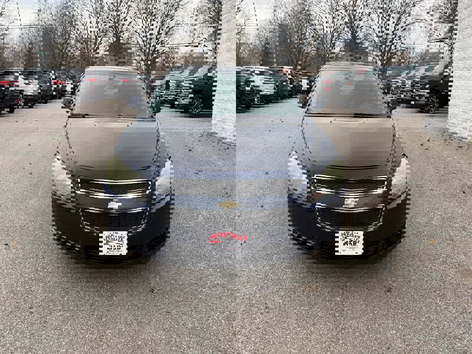 Used 2009 Chevrolet Malibu LT w/ Rear Power Package image 2