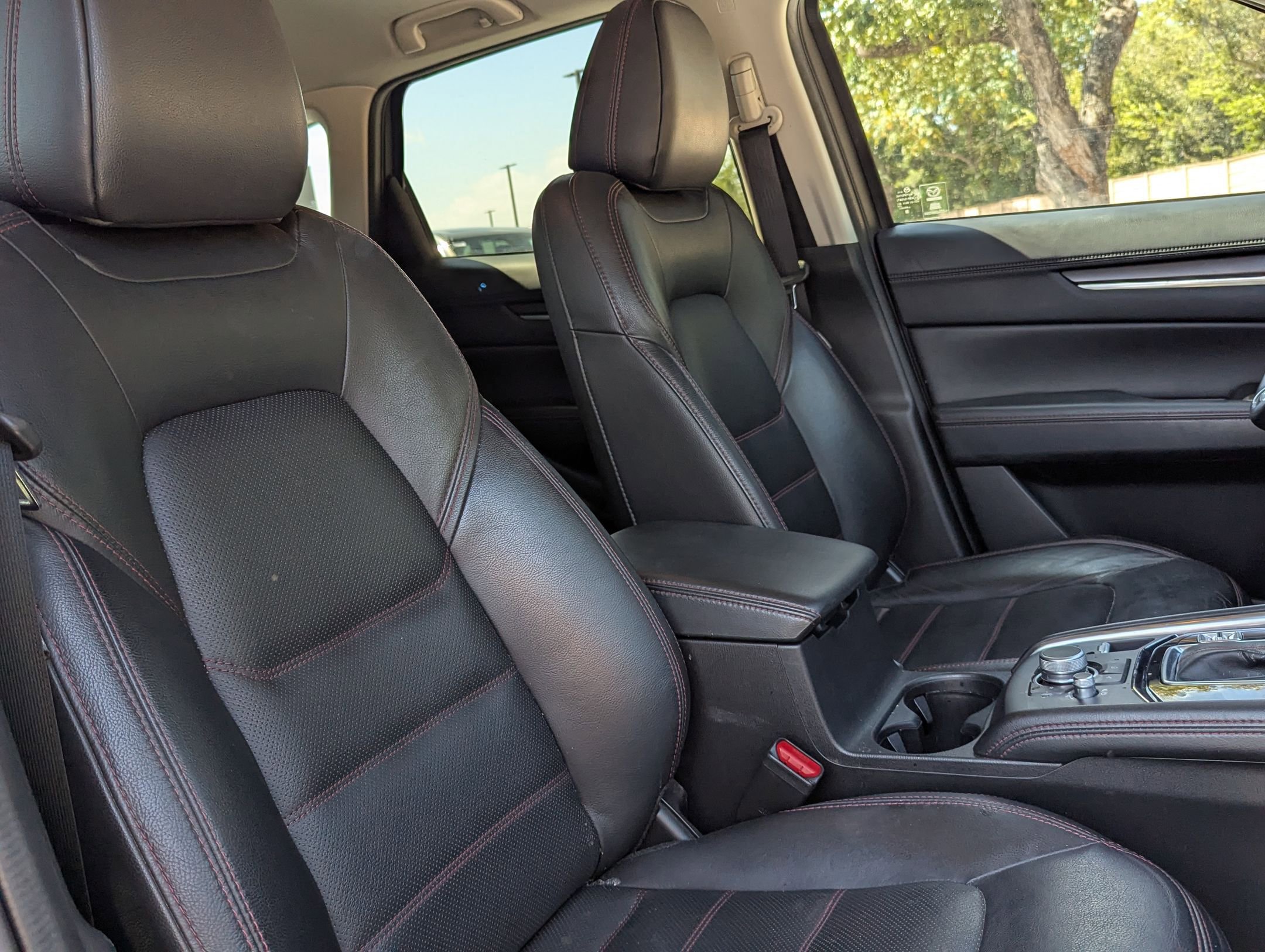 Used 2024 MAZDA CX-5 Carbon Edition image 28