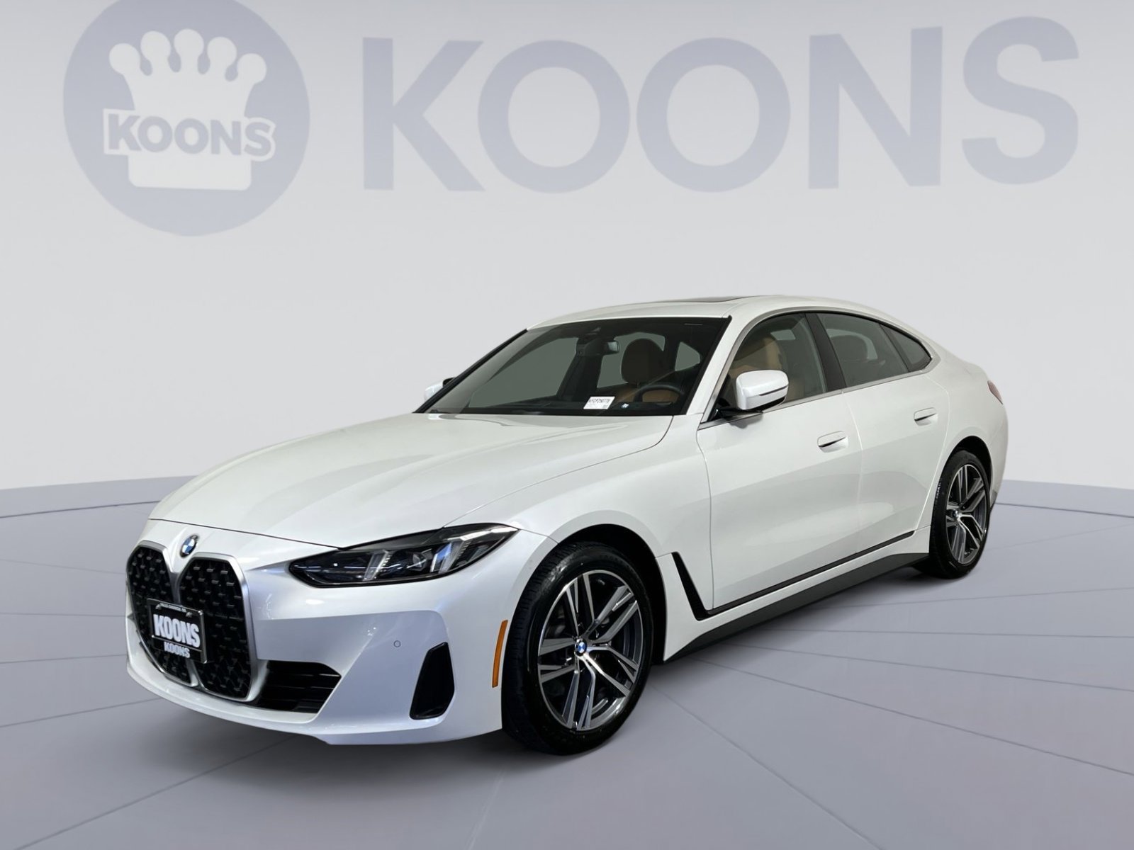 Used 2025 BMW 430i xDrive image 1