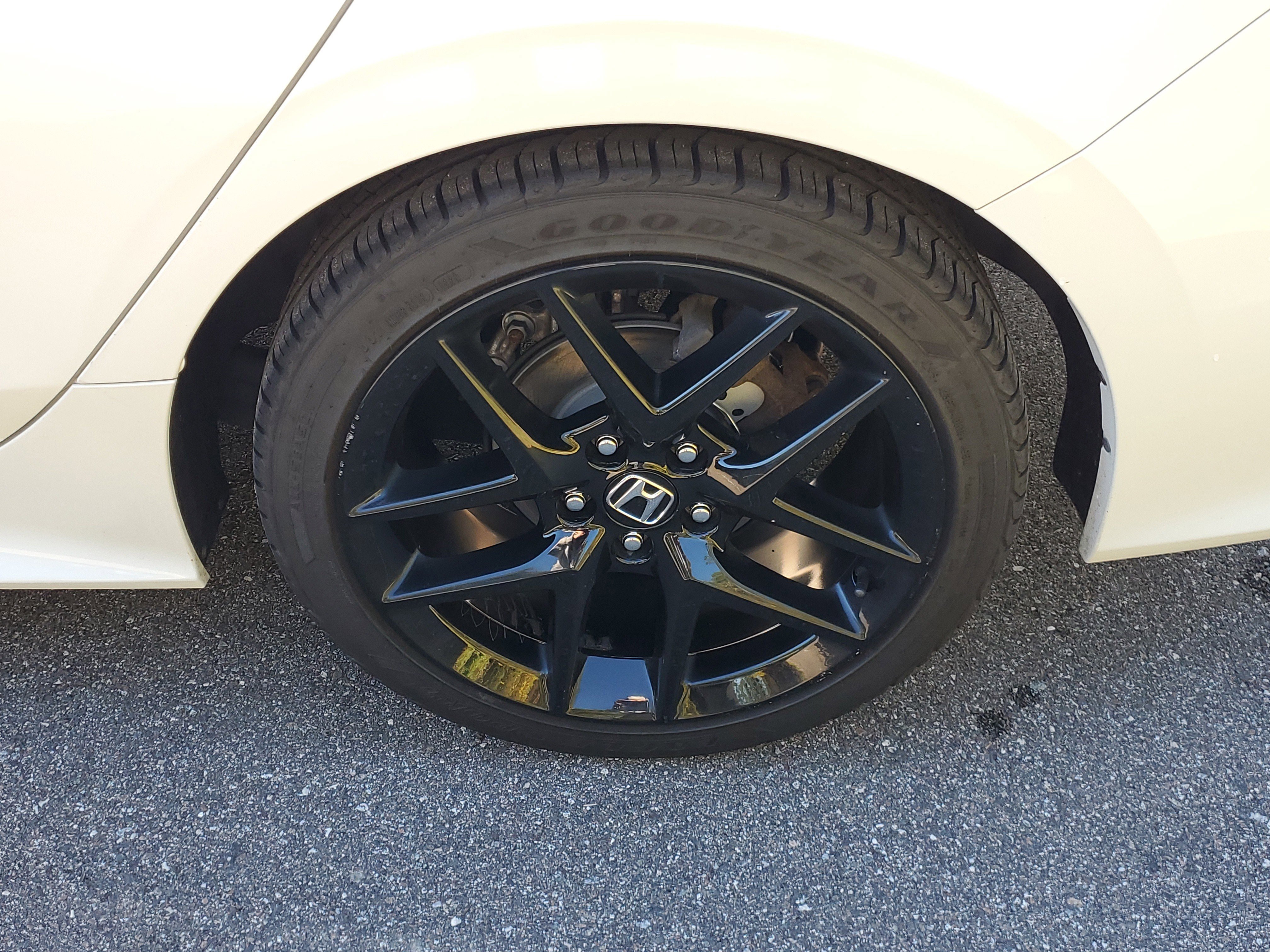 Used 2022 Honda Civic Sport image 38