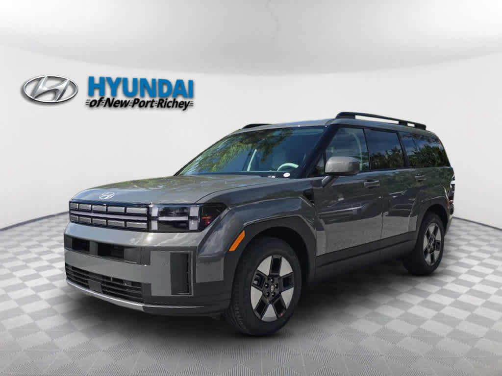 New 2027 Hyundai Santa Fe SEL FWD image 1