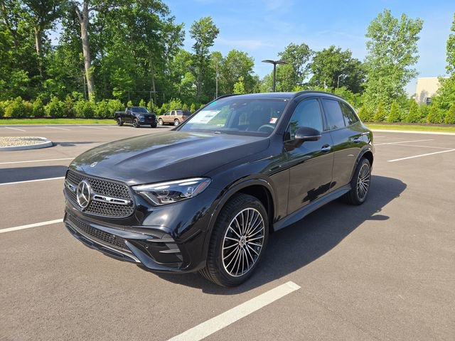 New 2026 Mercedes-Benz GLC 300 4MATIC image 7