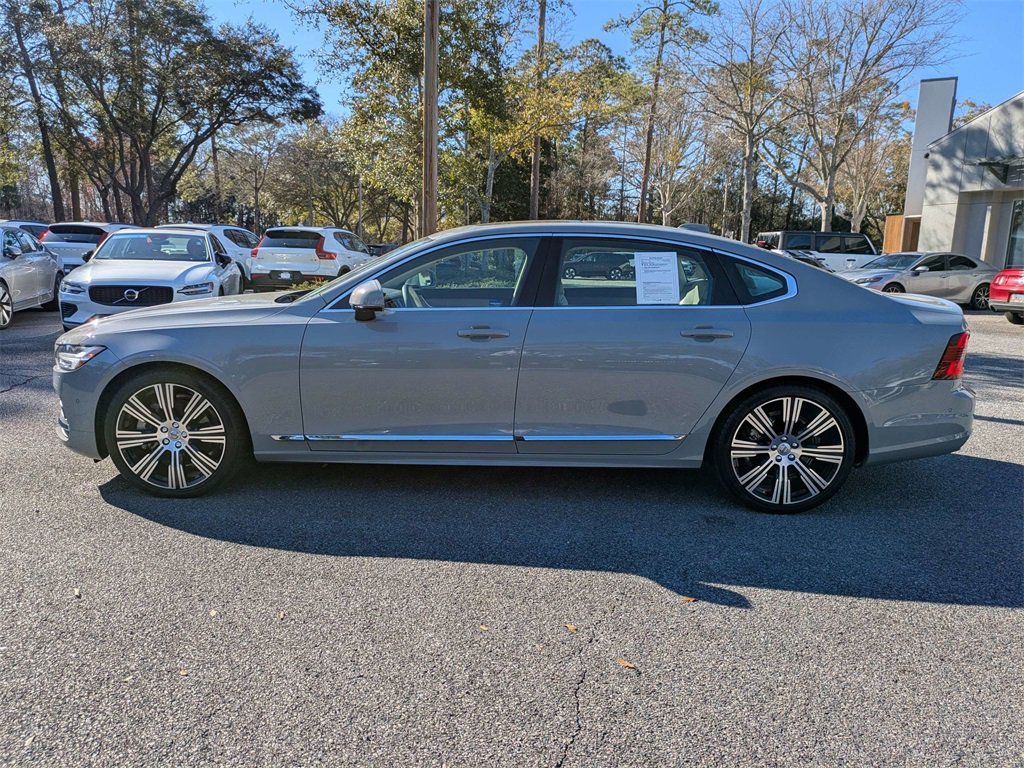 Used 2025 Volvo S90 B6 Plus image 7