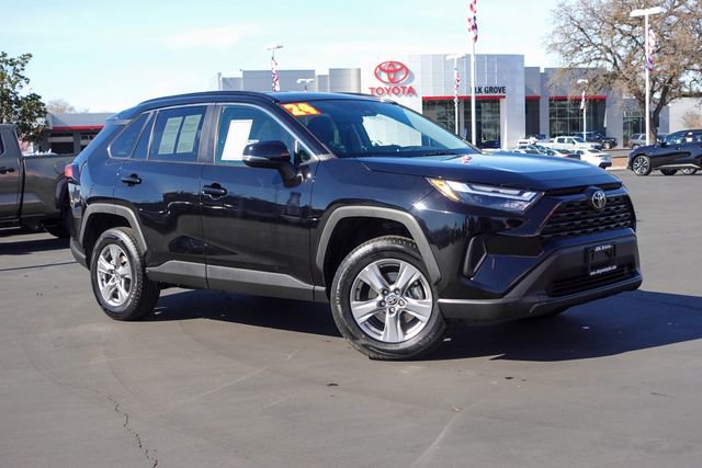 Certified 2024 Toyota RAV4 XLE image 35