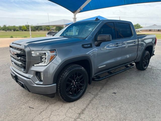 Used 2021 GMC Sierra 1500 Elevation w/ Preferred Package RWD image 1