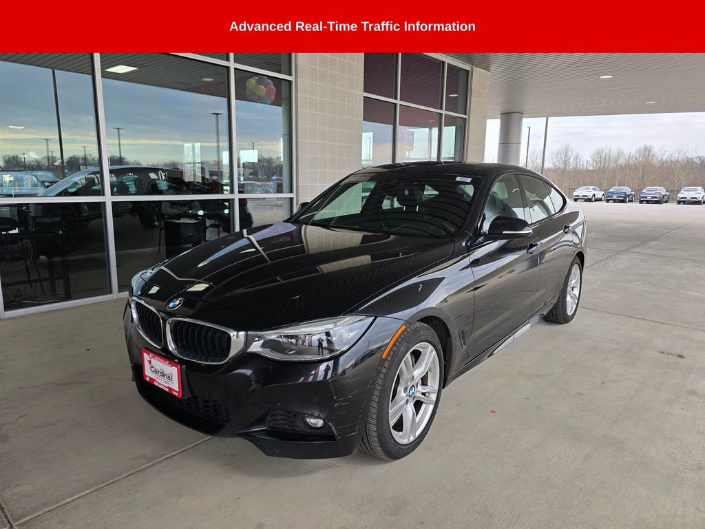 Used 2018 BMW 340i Gran Turismo xDrive image 3