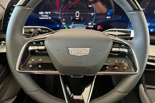 New 2027 Cadillac Optiq Sport RWD image 23